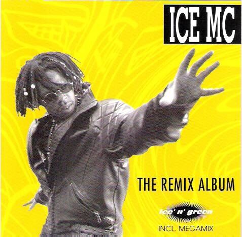 Ice Mc - Ice' n' Green-The Remix Album - Preis vom 11.10.2026 15:43:13 h