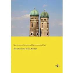 München und seine Bauten, Fachbücher