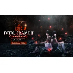 FATAL FRAME II: Crimson Butterfly REMAKE Digital Deluxe Edition