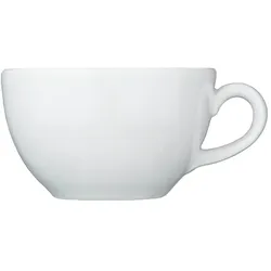 Korsukéwitz Cappuccinotasse 0,28l BASIC CAFÉ, 6 Stück