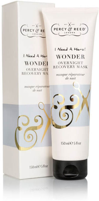 Percy & Reed I Need a Hero! Wonder Overnight Recovery Mask 150ml