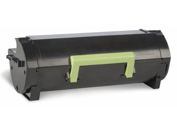 Lexmark Toner Original TN-321BK N 50F2H00 grande capacité - Noir