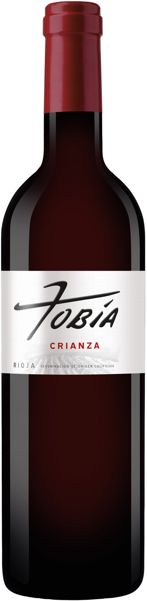 Tobía Crianza 2021 14% Vol. Rotwein Trocken aus Spanien