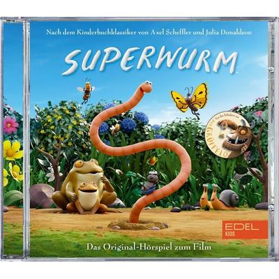 Hörspiel zum Film - Axel Scheffler,Julia Donaldson, CD, 4029759183105