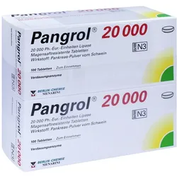 Pangrol 20.000 200 St