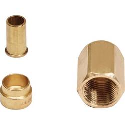 Vaillant SAE Schraubverbinder 1/2 für climaVair aroTherm Split, 0010030972