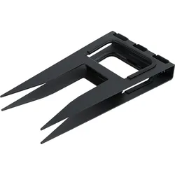 SHOWGEAR TerraFix 4 Bodenanker für weiches Terrain