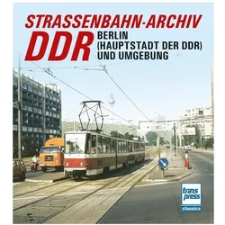 Strassenbahn-Archiv DDR, Ratgeber von Gerhard Bauer