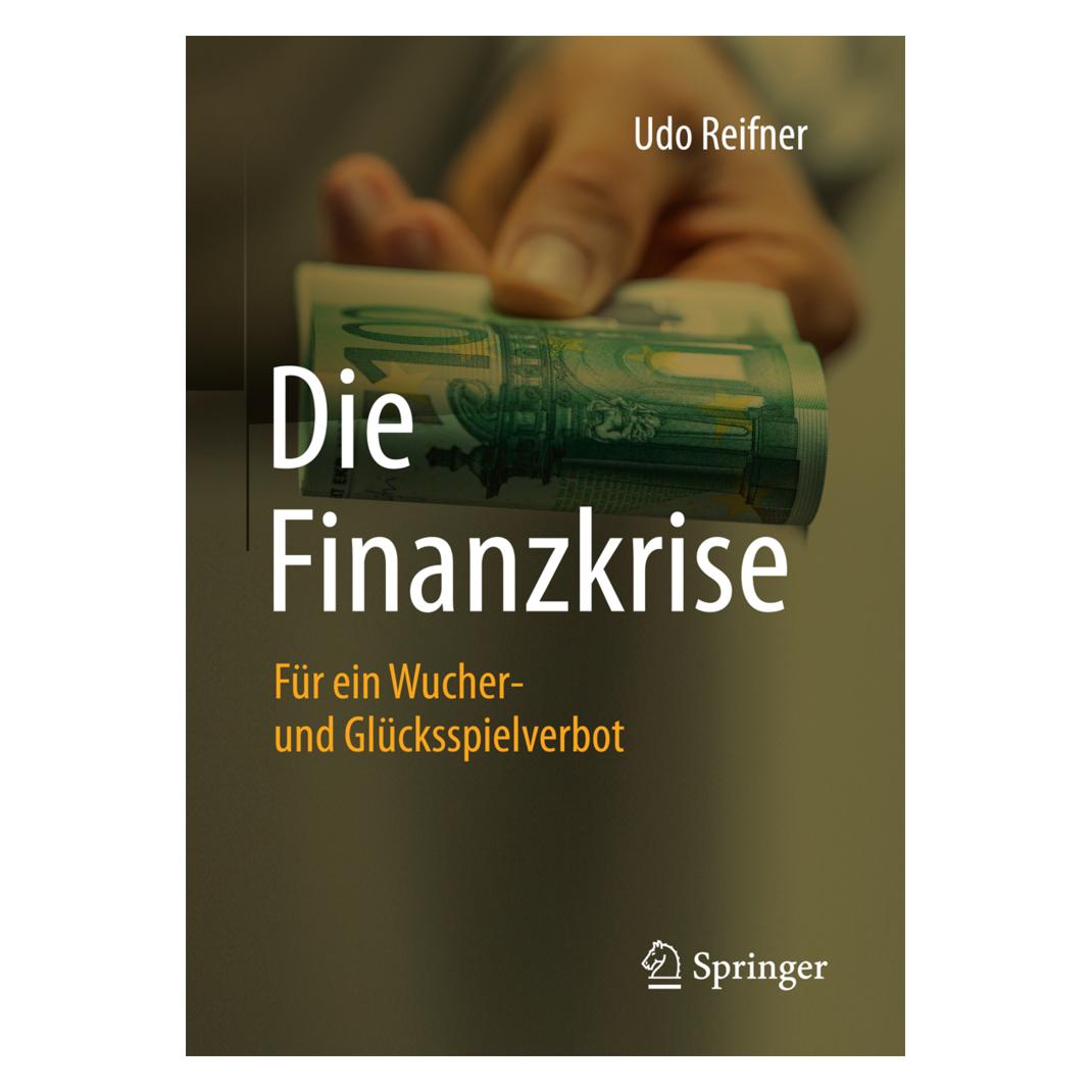 VS Die Finanzkrise (Deutsch, Udo Reifner, 2017) (7091127)