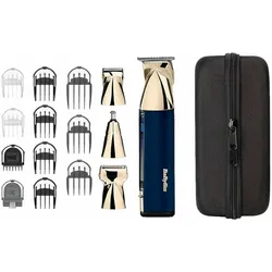 BaByliss, Trimmer + Haarschneider, Super-X Special Edition MT992E