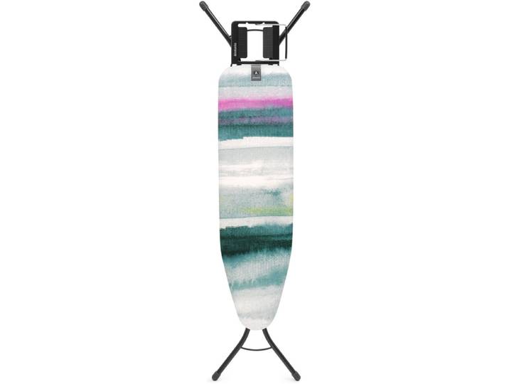 Brabantia Strijkplank A - voor Strijkijzer- 110 x 30 cm - Morning Breeze