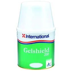 International Gelshield 200, 2 Komponenten grau 0,75