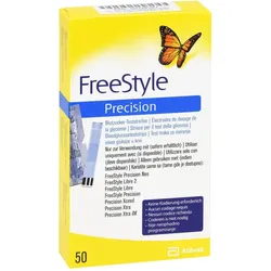 Freestyle Precis Blutz Ttr 1001 Artikel Medical