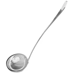 TABLE PASSION Kelle rocco 18/10 Silber Inox