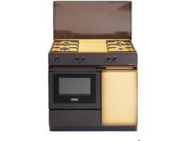 Cuisinière à gaz DeLonghi SGK 854 NM 4 bruleurs 44L