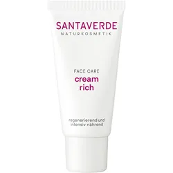 ALOE VERA CREME rich 30 ml