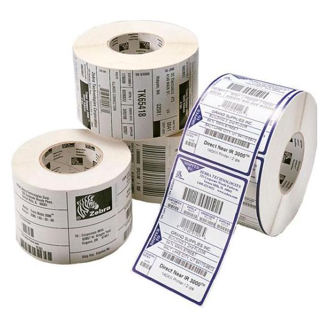 Zebra Label, Paper, 102x64mm Direct (102 mm) (880191-063D)