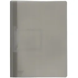 FSY Multi-Hefter, Transparent, rauchtopas, 1 Stück