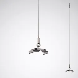 Trilux Seilaufhängung A01SX/1500 078 03