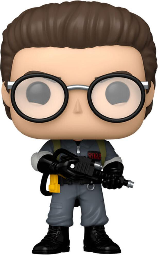 Funko POP! Films Egon Spengler Ghostbusters II vinyl figuur, 9 cm