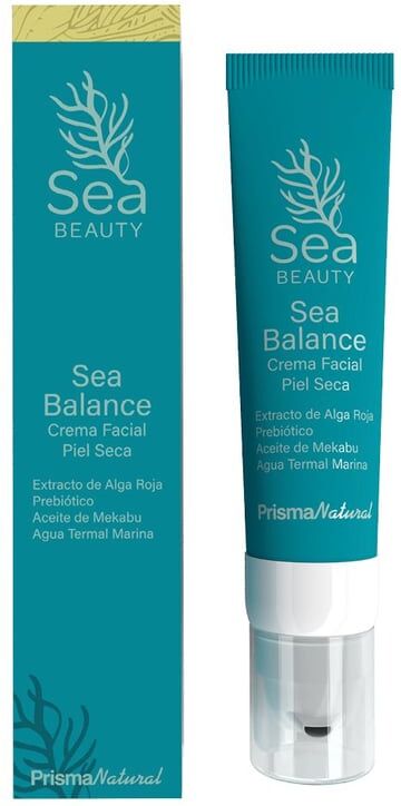 Prisma Natural Crema Facial Piel Seca Sea Balance 50ml