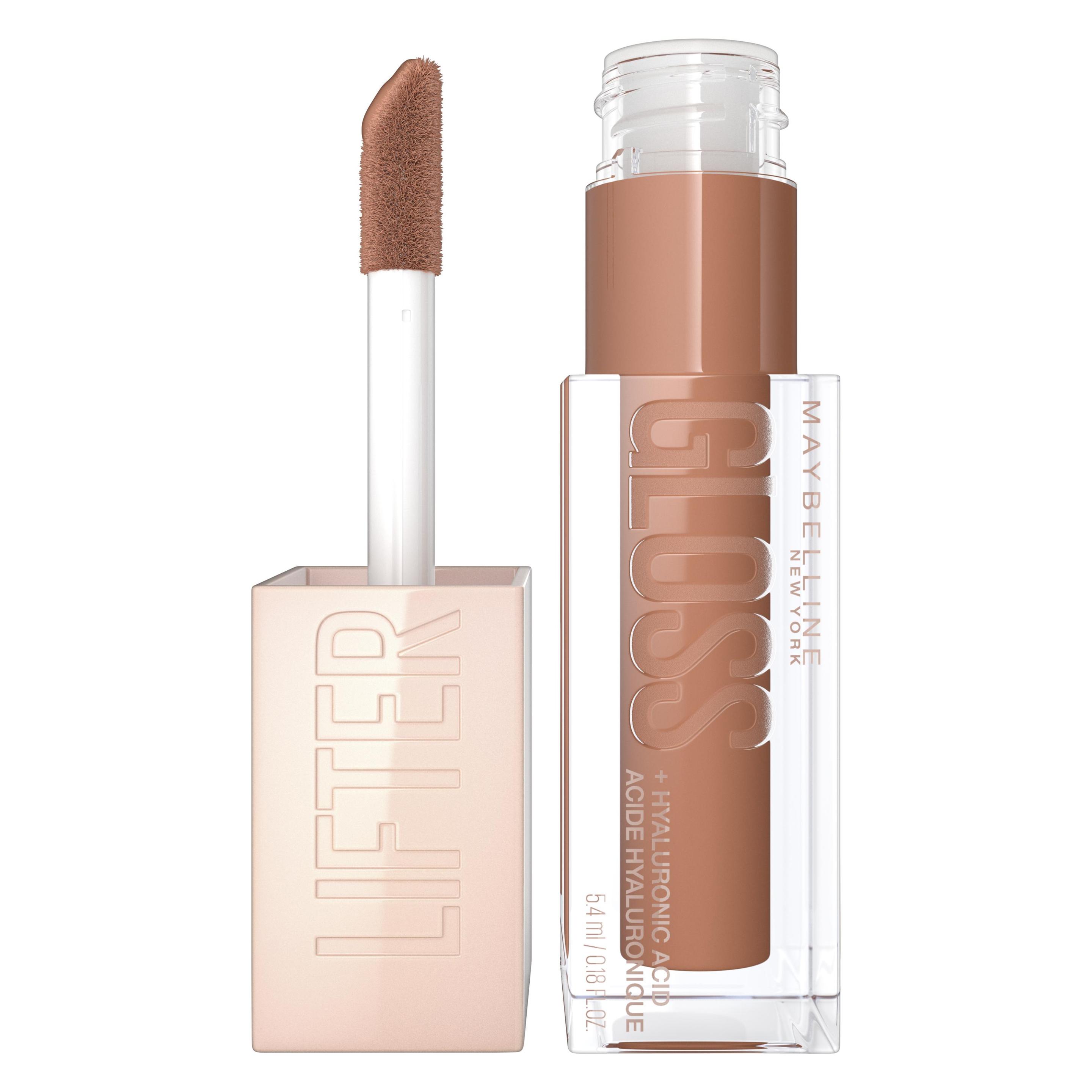 Maybelline New York Maybelline Moisturizing Lip Gloss Lifter Gloss 5.4 Ml (027 Toffee) (B3542500)