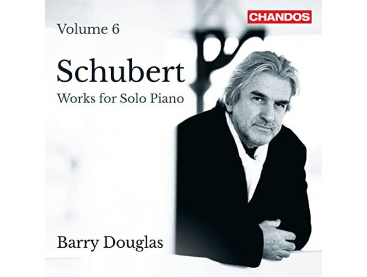 Schubert Piano Music Vol. 6