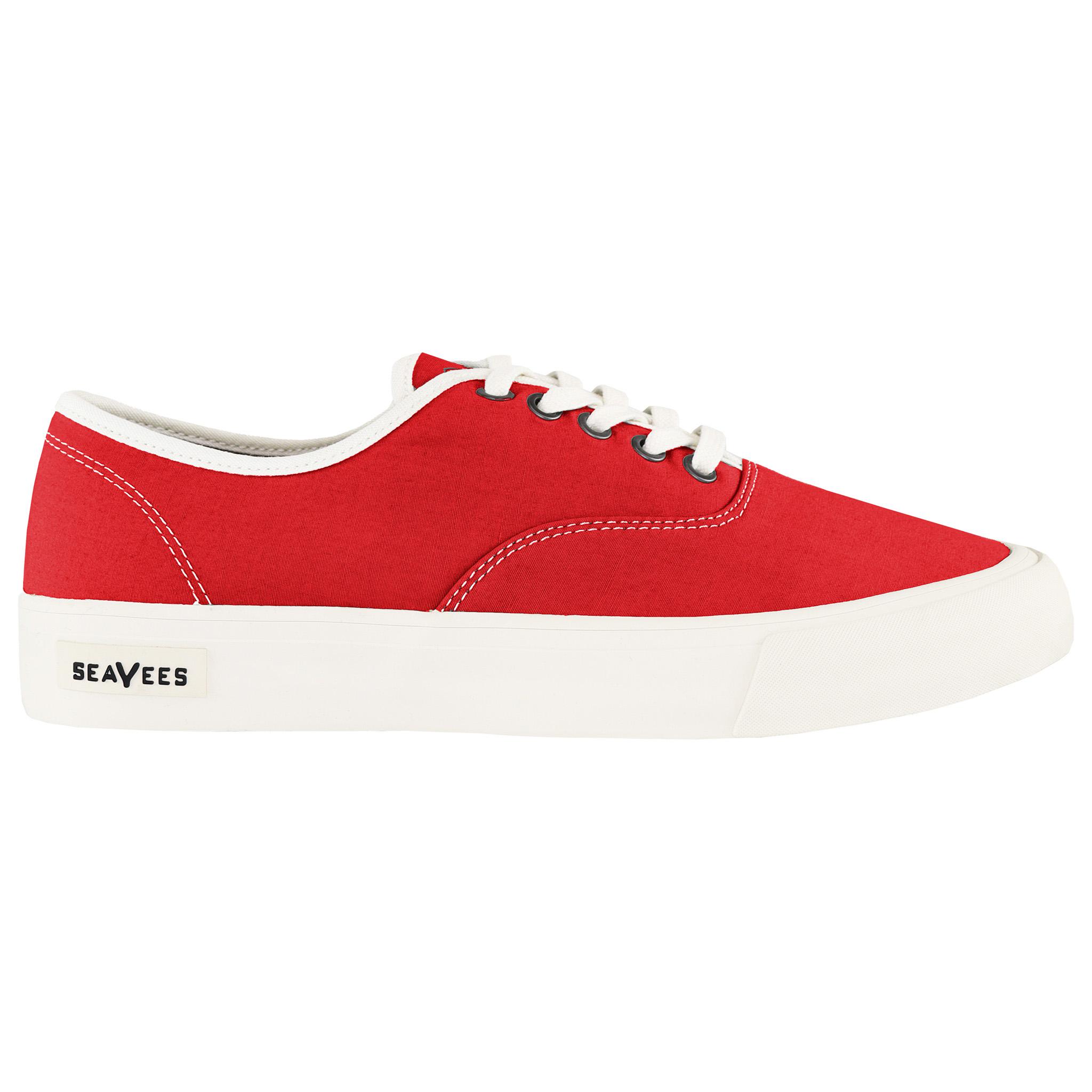 Seavees Legende Rote Frauen Plimsolls