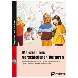 Märchen aus verschiedenen Kulturen, Schulbücher von Klara Kirschbaum