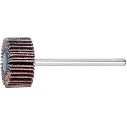 PFERD TOOLS Korund Fächerschleifer F für Feinschliff und Finish - 47801206