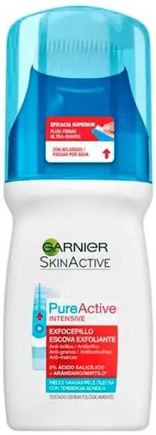 Garnier Pure Active Exfocepillo Limpiador