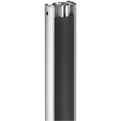 VOGEL'S Vogels Deckenprofil Passend für Serie (Halter): Vogels modulares Display-Deckenhalterungssystem Connect-it Silber-Schwarz 7225154