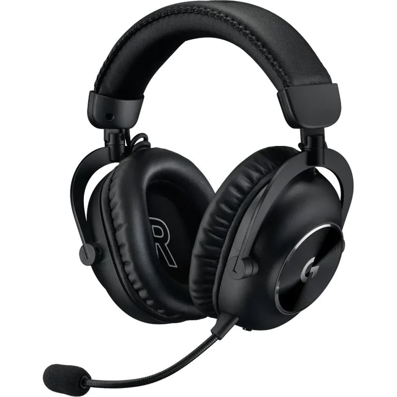 Logitech G Pro X 2 Lightspeed schwarz