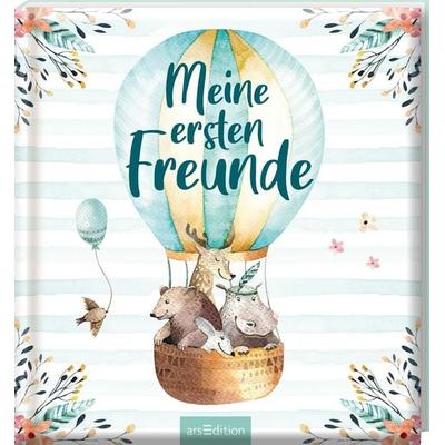 Meine ersten Freunde (Aquarell-Optik), Sonstige von , arsedition