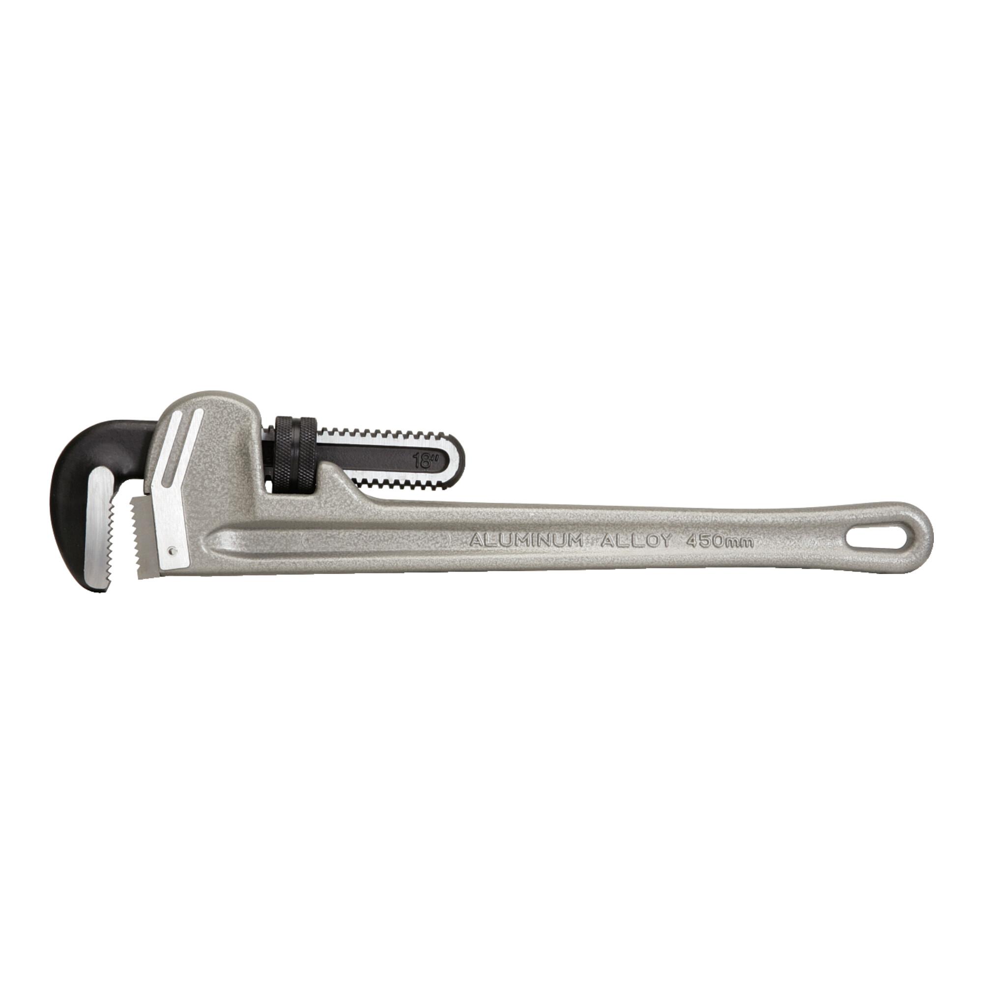 KS Tools Aluminium-Einhand-Rohrzange, 2" (111.3200)