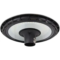 Luxula, Gartenbeleuchtung, LED-Hallenleuchte LX500143, HighBay, linear, 200W, 20000lm, 4000K (6000 lm, IP65)