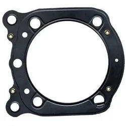 Athena, Motorrad Zubehör, Zylinderkopfdichtung DUCATI 996 / 998 '02–'08, Originalteil, 78610553A, 78610552A