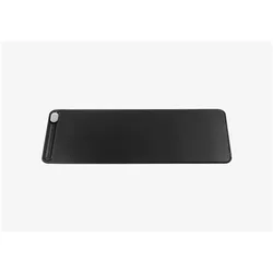 Orbitkey Desk Mat Slim (Wide), Mausmatte, Schwarz