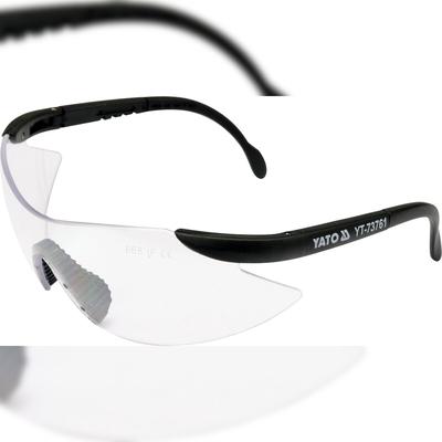 TRIZERATOP Schutzbrille transparent – Komfort und Sicherheit für Ihre Augen