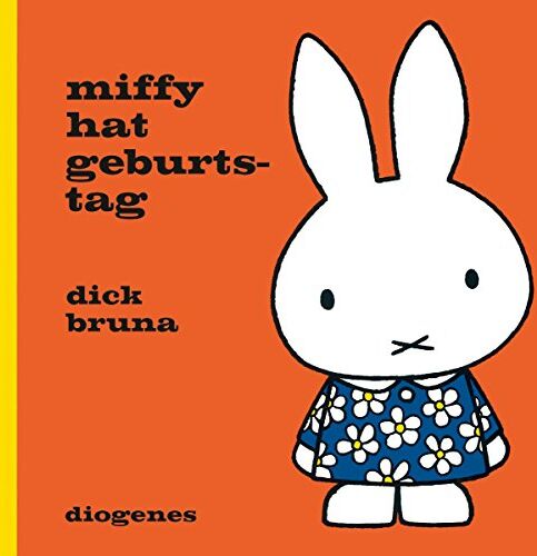 Dick Bruna - Miffy hat Geburtstag (Kinderbücher) - Preis vom 11.10.2026 03:10:56 h