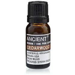 10 ml Cedarwood Virginian Essential Oil