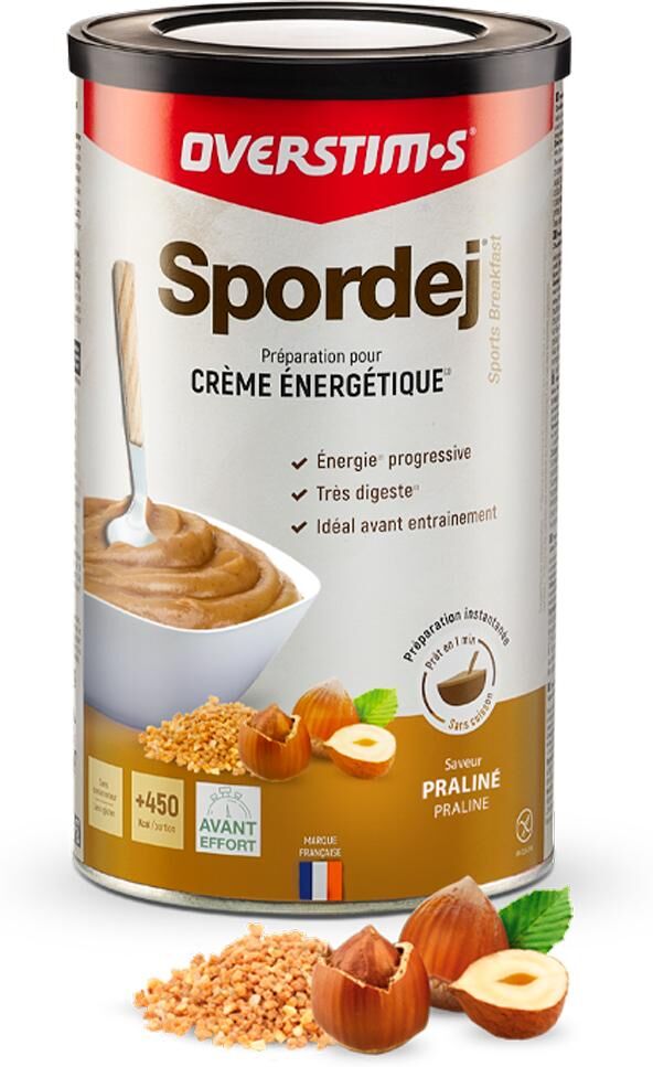 Overstims  - Spordej 600 g. Praline - Gateau