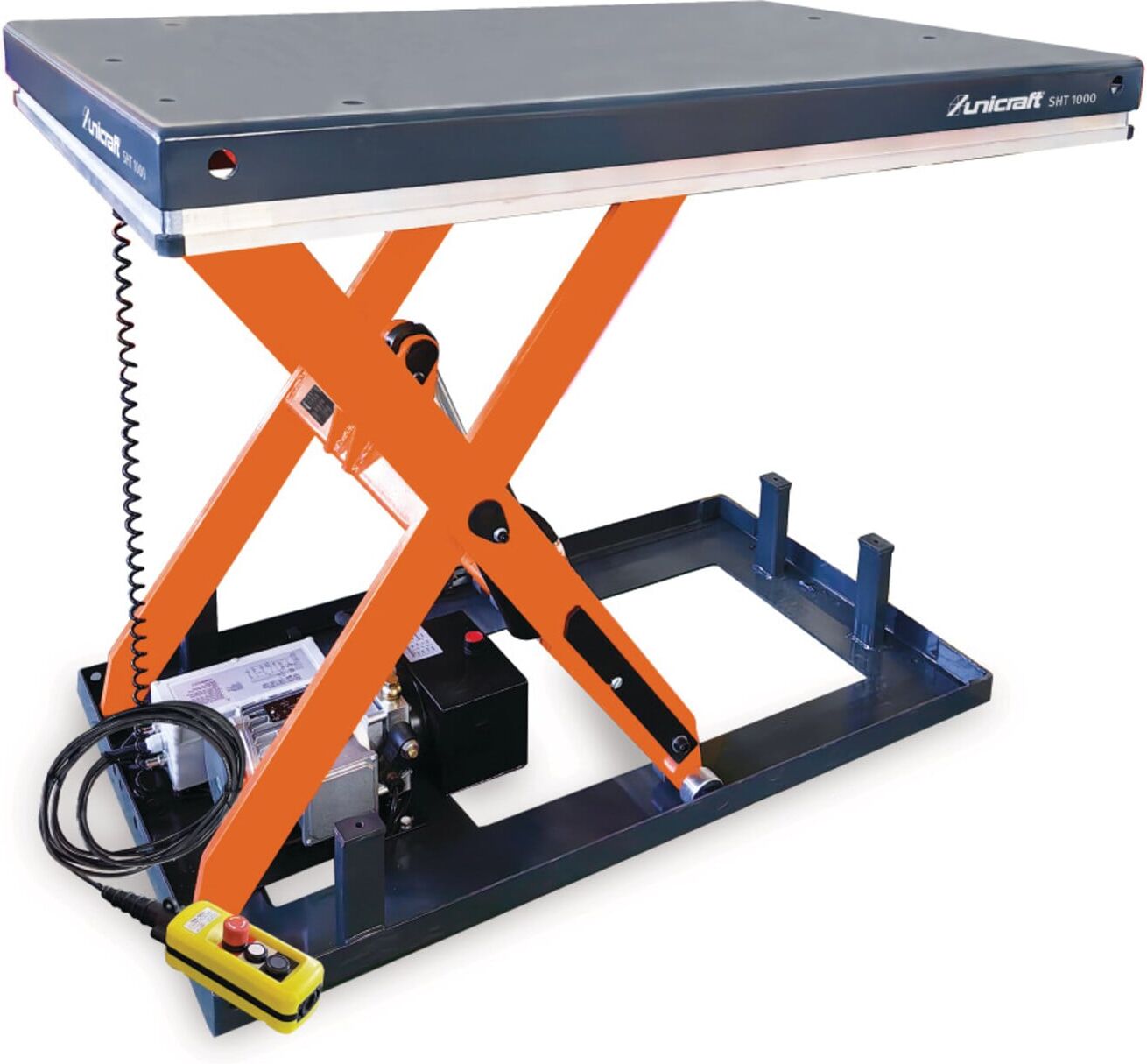 Unicraft Scherenhubtisch SHT 1000 (6154102)