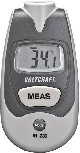 VOLTCRAFT IR-230 Infrarot-Thermometer Optik 1:1 -35 - +250°C Pyrometer