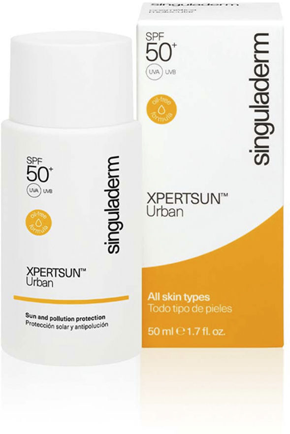 Primaderm Xpertsun Urban all skin types SPF50+ 50 ml