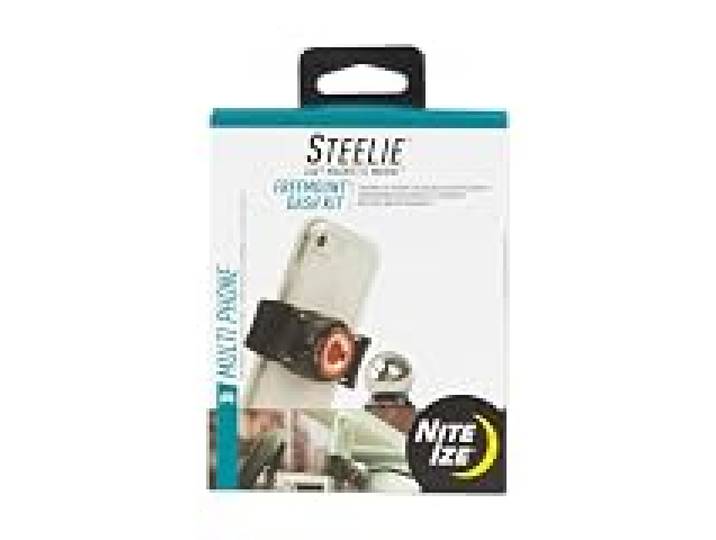 Nite Ize Steelie Freemount Kit de Fixation pour Tableau de Bord Multicolore