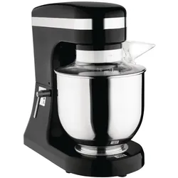 Buffalo Planetenmixer schwarz 7 Liter