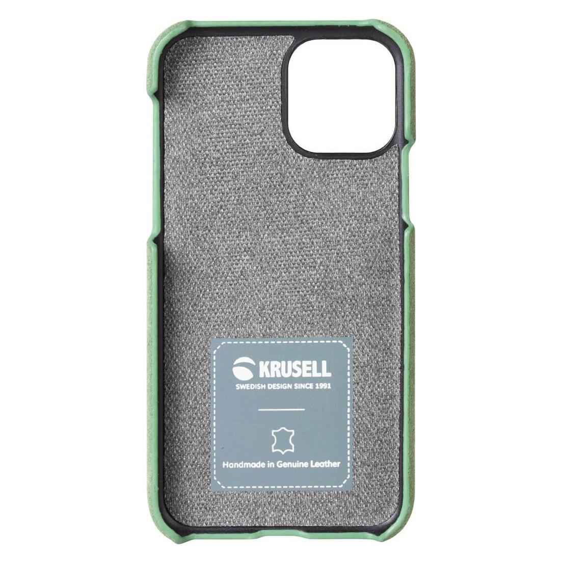 Krusell Broby Cover Apple iPhone 11 Pro Max olive (Apple iPhone 11 Pro Max) (61770)