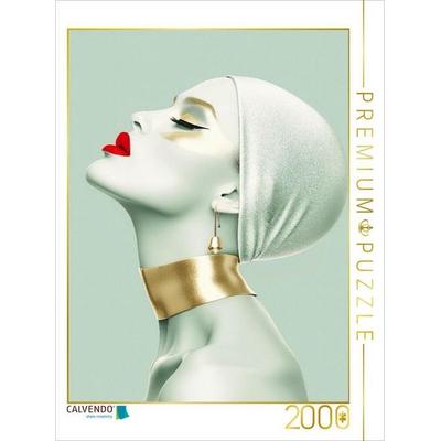 CALVENDO Puzzle Drama, Darling! | 2000 Teile Lege-Größe 90x67cm Foto-Puzzle für glückliche Stunden