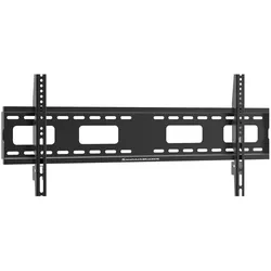 Maclean TV Wandhalterung max VESA 800x400 43-120 120kg MC-420 (Wand, 120 kg, 43" - 120"), TV Wandhalterung, Weiss